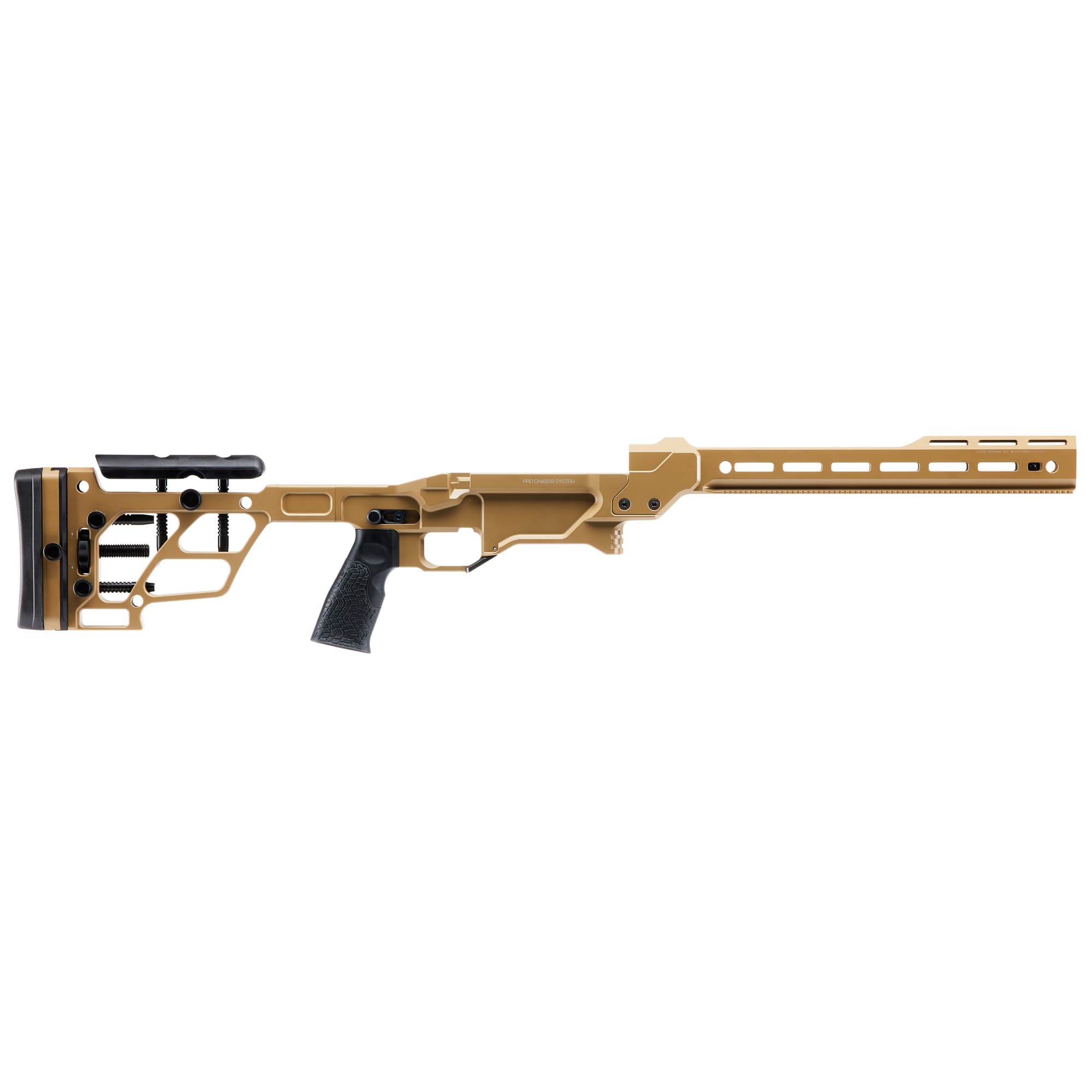 Шасси Daniel Defense Delta 5 Pro Chassis System, Coyote Tan